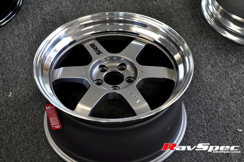 Illustration for article titled Skyline GTS-T build PT1. Wheels.